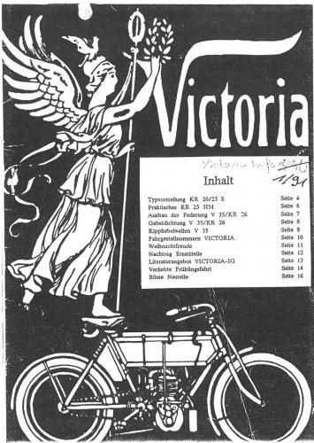 Victoria Info 1991 1 S1